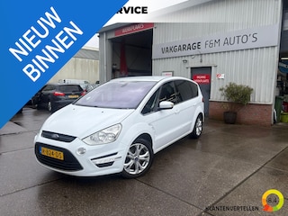 Ford S-MAX 1.6 EcoBoost Lease Titanium 7p. Clima, trekhaak