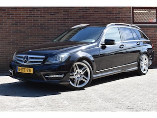 Mercedes-Benz C-klasse Estate 250 CDI Business Class Elegance '12 AMG Pakket Leder Clima Navi Cruise