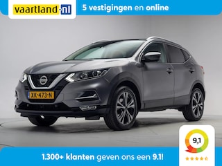 Nissan Qashqai 1.2 N-connecta [ Panoramadak 360°Cam Navi Keyless ]