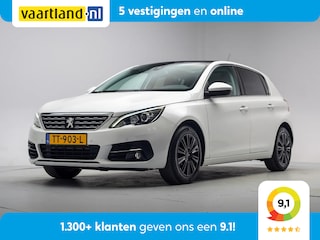 Peugeot 308 1.2 PureTech Premium [ Navi Panoramadak Camera Leder ]