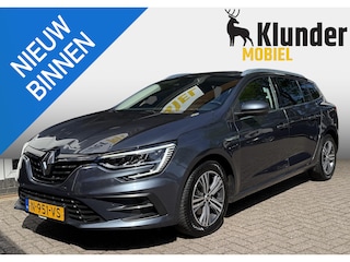Renault Mégane Estate 1.3 TCe Intens Aut. |Carplay|Trekhaak|