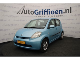 Daihatsu Sirion 2 1.3-16V Comfort nette 5-deurs automaat