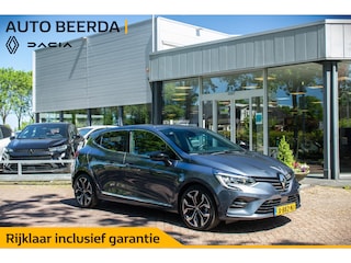 Renault Clio 1.6 E-Tech Full Hybrid 145 techno | Stoelverwarming | Trekhaak