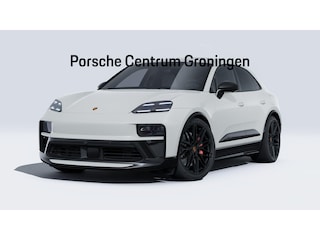 Porsche Macan GTS