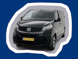 Fiat Scudo 1.5 MultiJet L2H1 Navigatie Cruise control Trekhaak Betimmering