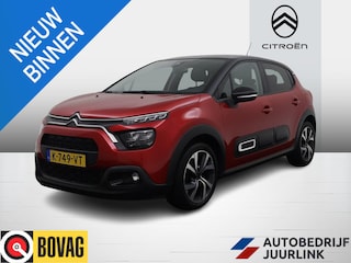 Citroën C3 1.2 PureTech Shine Navi/Led/Ecc/Lmv/CarPlay