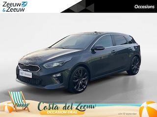 Kia Ceed 1.4 T-GDi ExecutiveLine | Trekhaak | Navi | Clima | Camera | JBL | Cruise Control