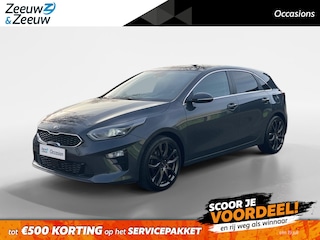 Kia Ceed 1.4 T-GDi ExecutiveLine | Trekhaak | Navi | Clima | Camera | JBL | Cruise Control