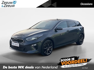 Kia Ceed 1.4 T-GDi ExecutiveLine | Trekhaak | Navi | Clima | Camera | JBL | Cruise Control
