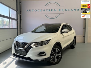 Nissan Qashqai 1.2 N-Connecta Camera, Pano, Trekhaak