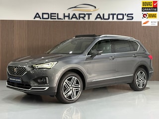 Seat Tarraco 1.5 TSI Xcellence 7 Pers / Panorama dak / Navigatie full map / 360 Camera / Cruise control / Keyless
