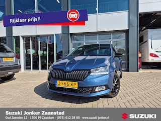 Skoda Fabia 1.0 TSI Sport business Trekhaak/Clima/Cruise