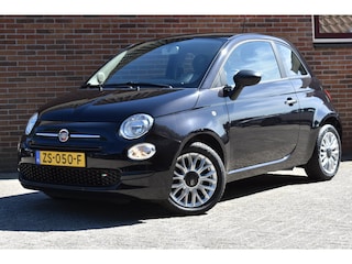 Fiat 500 1.2 Young '19 29 DKM!!!! NAP NL Auto Airco Navi Cruise Inruil mogelijk