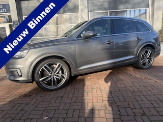 Audi Q7 3.0 TDI e-tron quattro Sport 3500kg FULL OPTION (bj 2016)