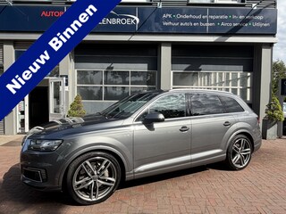 Audi Q7 3.0 TDI e-tron quattro Sport 3500kg FULL OPTION (bj 2016)