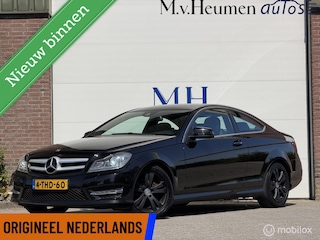 Mercedes-Benz Coupé 180 AMG Pakket ORG NED