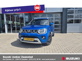 Suzuki Ignis 1.2 Smart Hybrid Style Automaat
