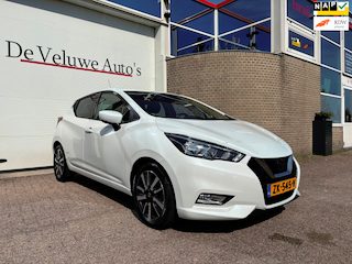 Nissan Micra 1.0 IG-T N-Connecta|Camera|PDC|Carplay|Navi