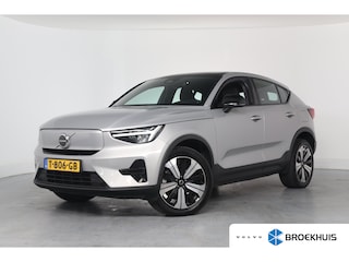 Volvo C40 Single Motor Core 69 kWh | 1e Eigenaar! | LED | Panoramadak | Stoel/Stuurverwarming | Camera | Clima | Navi | Cruise Control