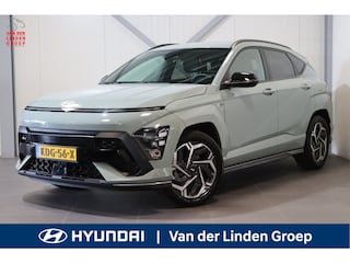 Hyundai Kona 1.6 GDI HEV N-Line|FirstEdition|Navi|Privacy|Winter|PDC|Cam|Rijk