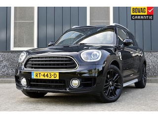Mini Countryman 1.5 Cooper Chili Rijklaarprijs-Garantie Led Leder sportinterieur Navigatie Trekhaak Camera