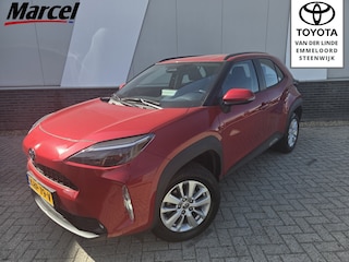 Toyota Yaris Cross 1.5 Hybrid 115 Active Ad. Cruisecontrol PDC V+A LMV