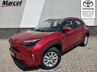 Toyota Yaris Cross 1.5 Hybrid 115 Active Ad. Cruisecontrol  PDC V+A  LMV