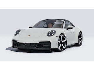 Porsche 911 Carrera Cabriolet