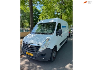 Opel Movano 2.3 CDTI L2H3 2015 AIRCO NAVI MARGE NAP