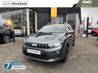 Dacia Sandero Stepway TCe 110 Limited Edition l Voorraadvoordeel! l Gratis 7 jaar fabrieksgarantie!