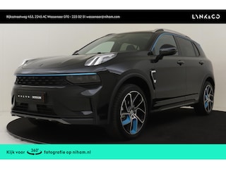 Lynk & Co 01 1.5 PHEV -PANO.DAK|ELEK.STOEL|HARMAN.INFINITY|360°CAM|CARPLAY|20"
