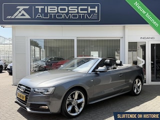 Audi A5 Cabriolet 2.0 TFSI (224PK) quattro aut. S Line Pro