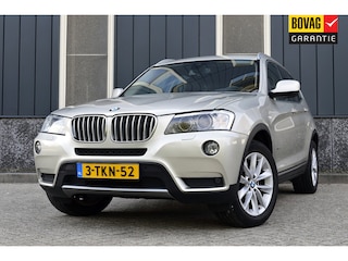 BMW X3 xDrive28i High Executive Rijklaarprijs-Garantie Navigatie Xenon Trekhaak Leder sport interieur