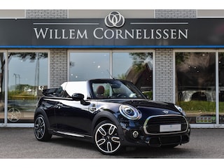 Mini Mini/Cabrio/Clubman/Countryman Cabrio 1.5 Aut. JCW Pack Leder Navi Pro Apple Harm Mini Mini Cabrio 1.5 Cooper Aut. Leder Harman/Kardon Navi Pro Apple