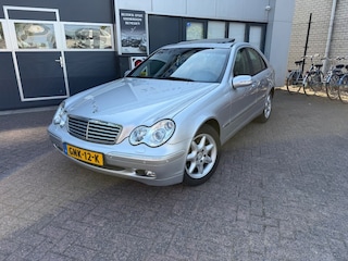 Mercedes-Benz C-klasse 240 ELEGANCE
