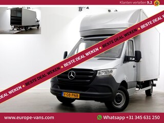 Mercedes-Benz Sprinter 317 CDI 170pk 9G Automaat Bakwagen met laadklep H232cm 12-2023