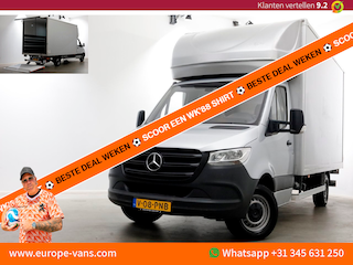 Mercedes-Benz Sprinter 317 CDI 170pk 9G Automaat Bakwagen met laadklep H232cm 12-2023