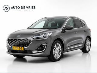 Ford Kuga 2.5 PHEV 225pk Vignale | Leder | Memory | Winterpakket | Trekhaak