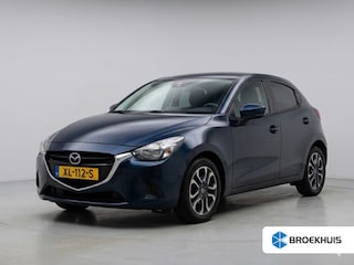 Mazda 2 1.5 Skyactiv-G Skylease+ | Navi | Parkeersensoren | Airco | Cruise Control | Stoelverwarming | Lichtmetalen Velgen
