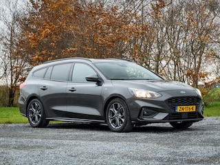 Ford Focus Wagon 1.0 EcoBoost ST Line // proefrit mogelijk
