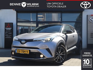 Toyota C-HR 1.8 Hybrid First Edition Trekhaak | Parkeersensoren | Stoelverwa
