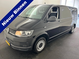 Volkswagen Transporter 2.0 TDI L2H1 DC Comfortline bj 2015 km 48.000