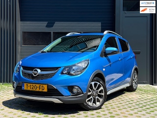 Opel Karl 1.0 Rocks Online Edition | Carplay | Cruise | Airco