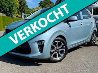 Kia Picanto 1.0 MPi ComfortPlusLine | Camera | Airco | Navigatie |