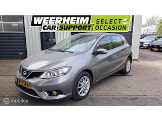 Nissan Pulsar 1.2 DIG-T Visia|Cruise|Trekhaak|Android auto