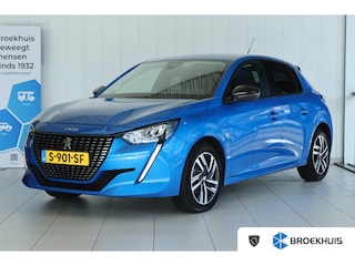 Peugeot 208 1.2 Turbo Allure | Cruise Control | Navigatie | Parkeersensoren | LED | LMV | Carplay | Climate Control |