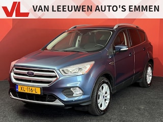 Ford Kuga 1.5 EcoBoost Titanium | Navigatie | Climate Control | Trekhaak | 2000KG trekgewicht |