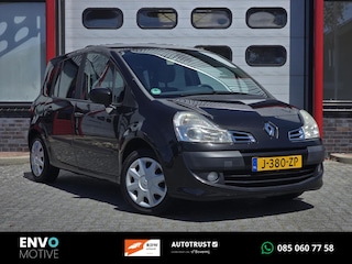 Renault Modus 1.2 TCE Dynamique Airco/Cruise/Nieuwe APK