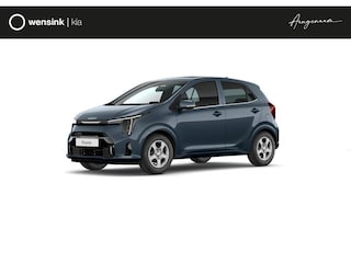 Kia Picanto 1.0 GDi DynamicLine | Airconditioning | Cruise control | Navigatie | Rijstrookvolgassistentie | Achteruitrijcamera |