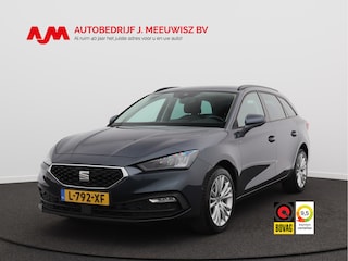 Seat Leon Sportstourer 1.0 eTSI Style Business Intense/ automaat!